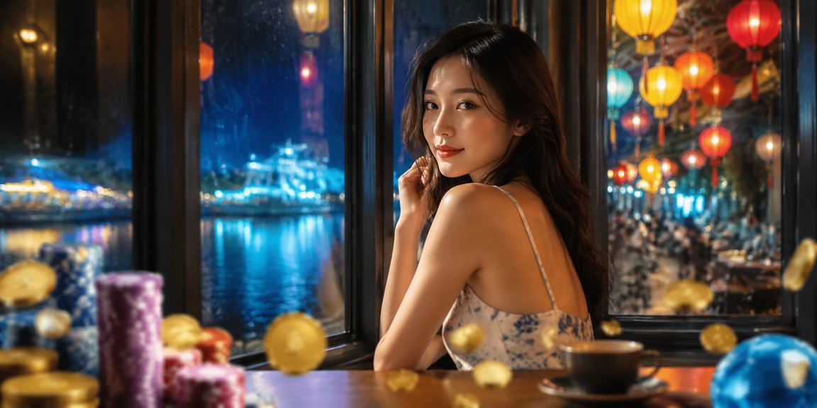 Người dùng tại Huế xem thông tin đánh giá xổ số và casino bên ly cà phê sáng