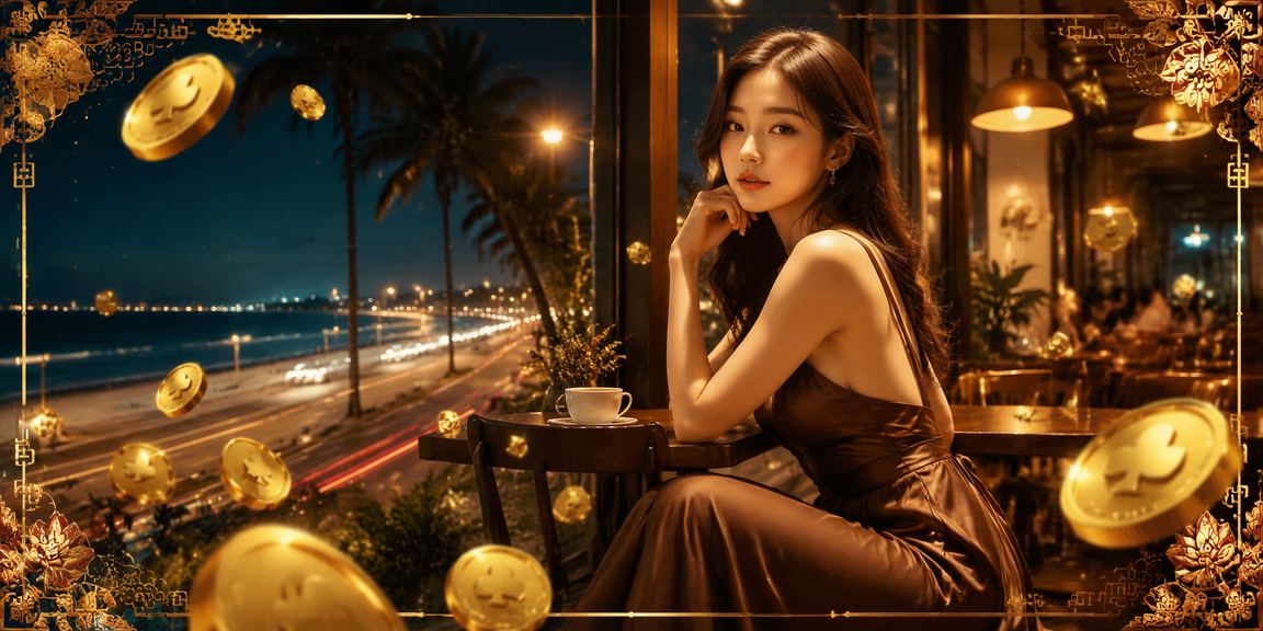 Người chơi bài và đặt cược giải trí tại Mũi Né bên ly cà phê