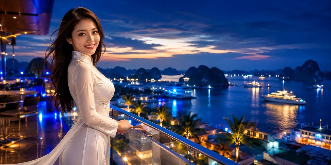 Người dùng tại Ninh Bình mặc áo dài xem thông tin cược thể thao